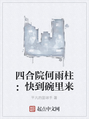 四合院何雨柱：快到碗里來